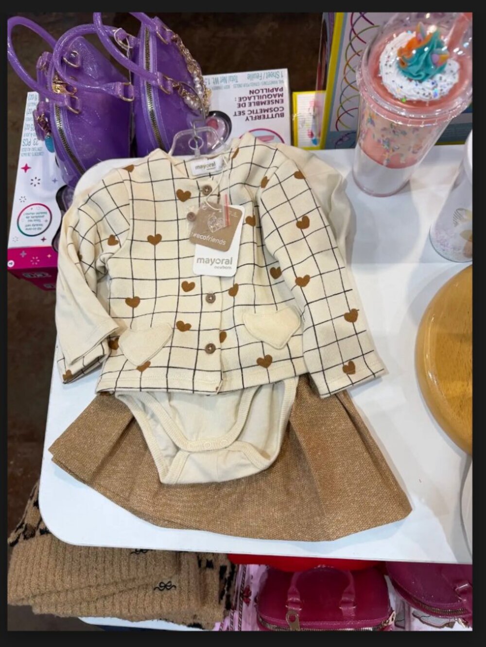 NWT Mayoral 3 PC Set